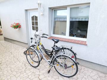 Ferienhaus für 4 Personen, mit Terrasse in Klütz