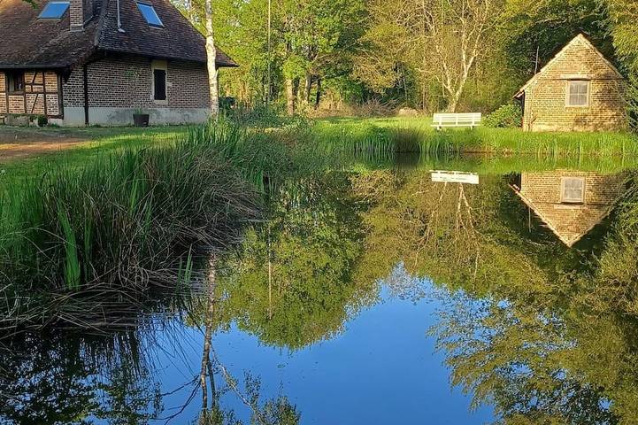 Maison de vacances pour 6 personnes