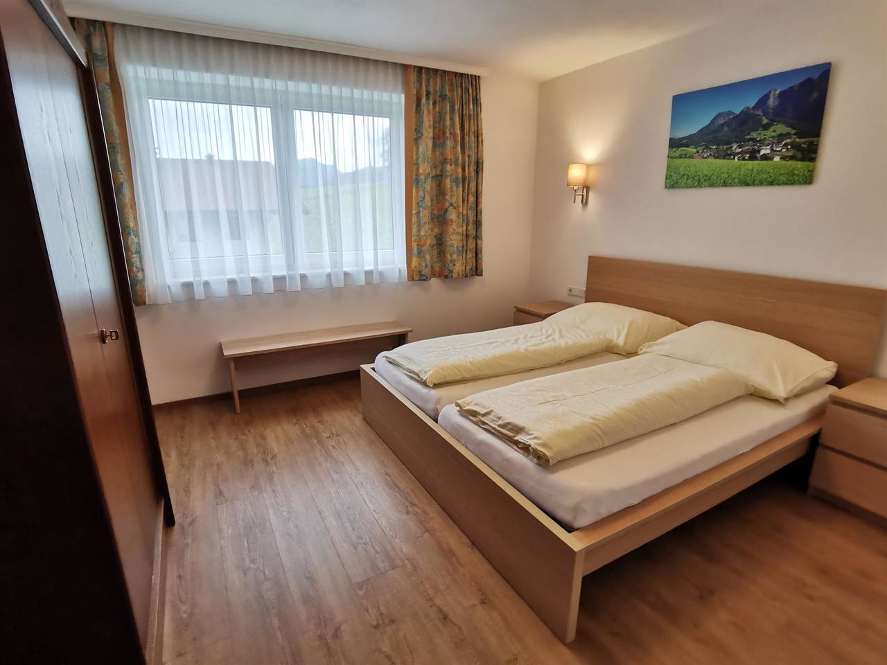 Apartamento vacacional entero, Apartment/2 Schlafräume/Dusche, Wc in Abtenau, Tennengau