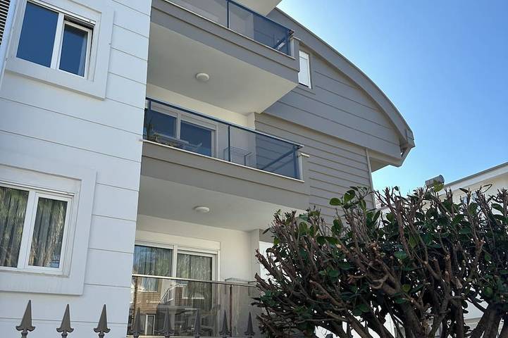 Appartement de vacances pour 5 personnes, avec jacuzzi et balcon - 1