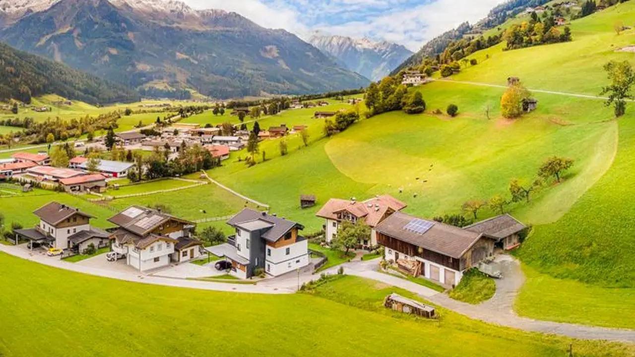 Ganze Ferienwohnung, Ferienwohnung für 5 Personen (50 m²) in Bramberg am Wildkogel in Bramberg am Wildkogel, Pinzgau