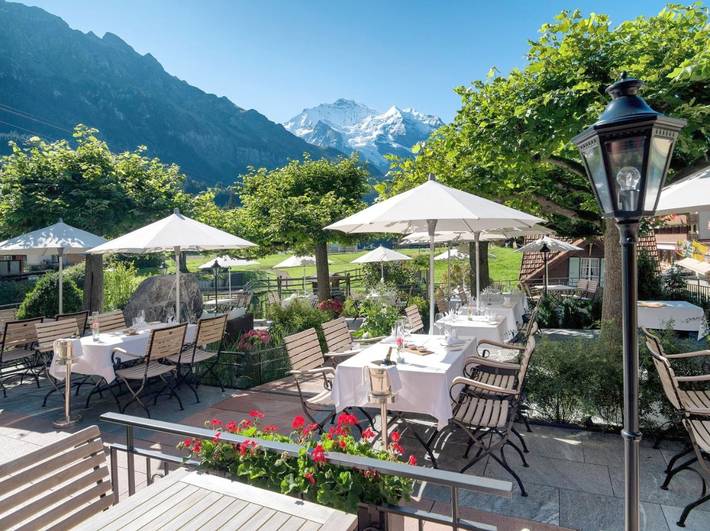 Hôtel pour 2 personnes, avec jardin ainsi que sauna et vue, animaux acceptés