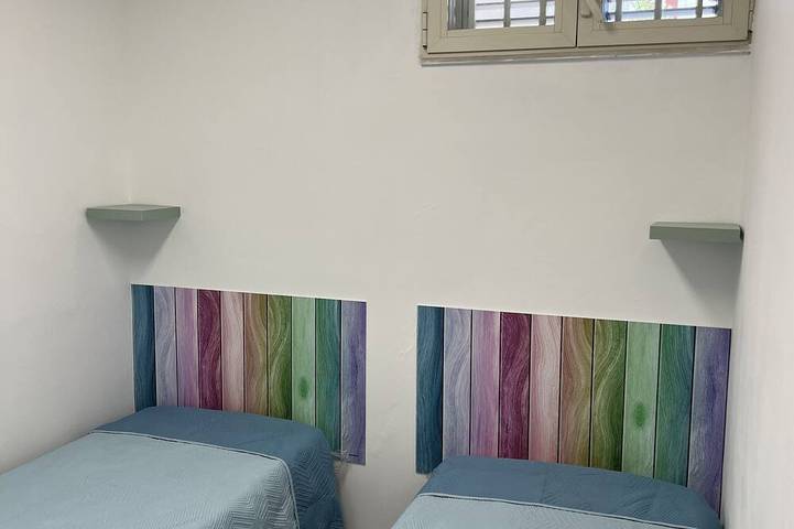 Appartement entier, Melograno apartment near sandy beach in Campomarino di Maruggio, Campomarino (Pouilles)