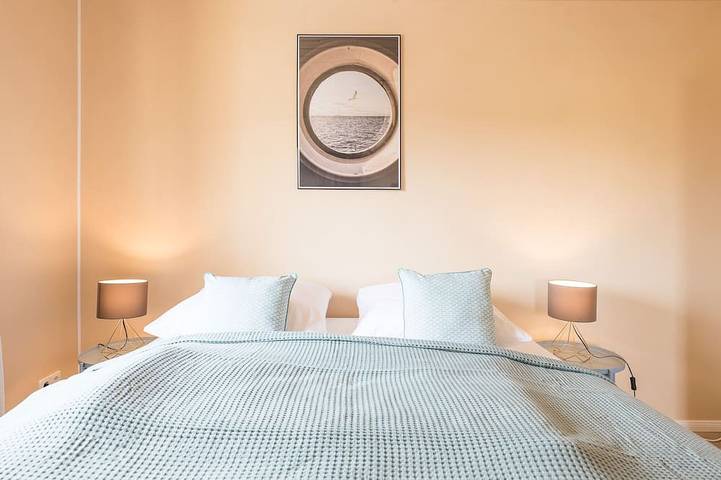 Bauernhof für 4 Personen, mit Terrasse und Garten in Dagebüll - 2