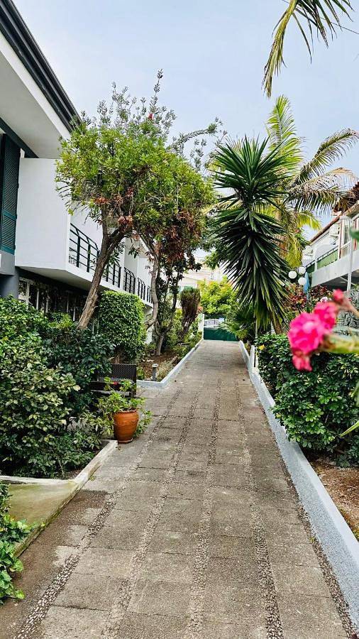 Maison d’hôte pour 2 personnes, avec Jardin ainsi que Piscine et Vue à Câmara de Lobos
