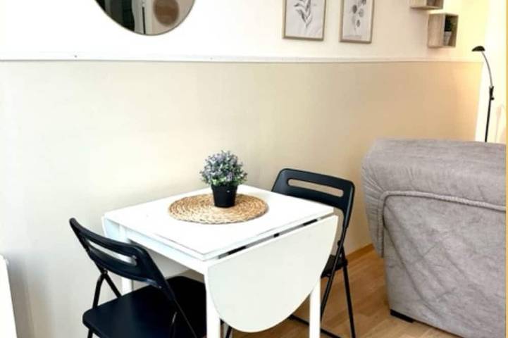 Appartement de vacances pour 2 personnes à Le Havre