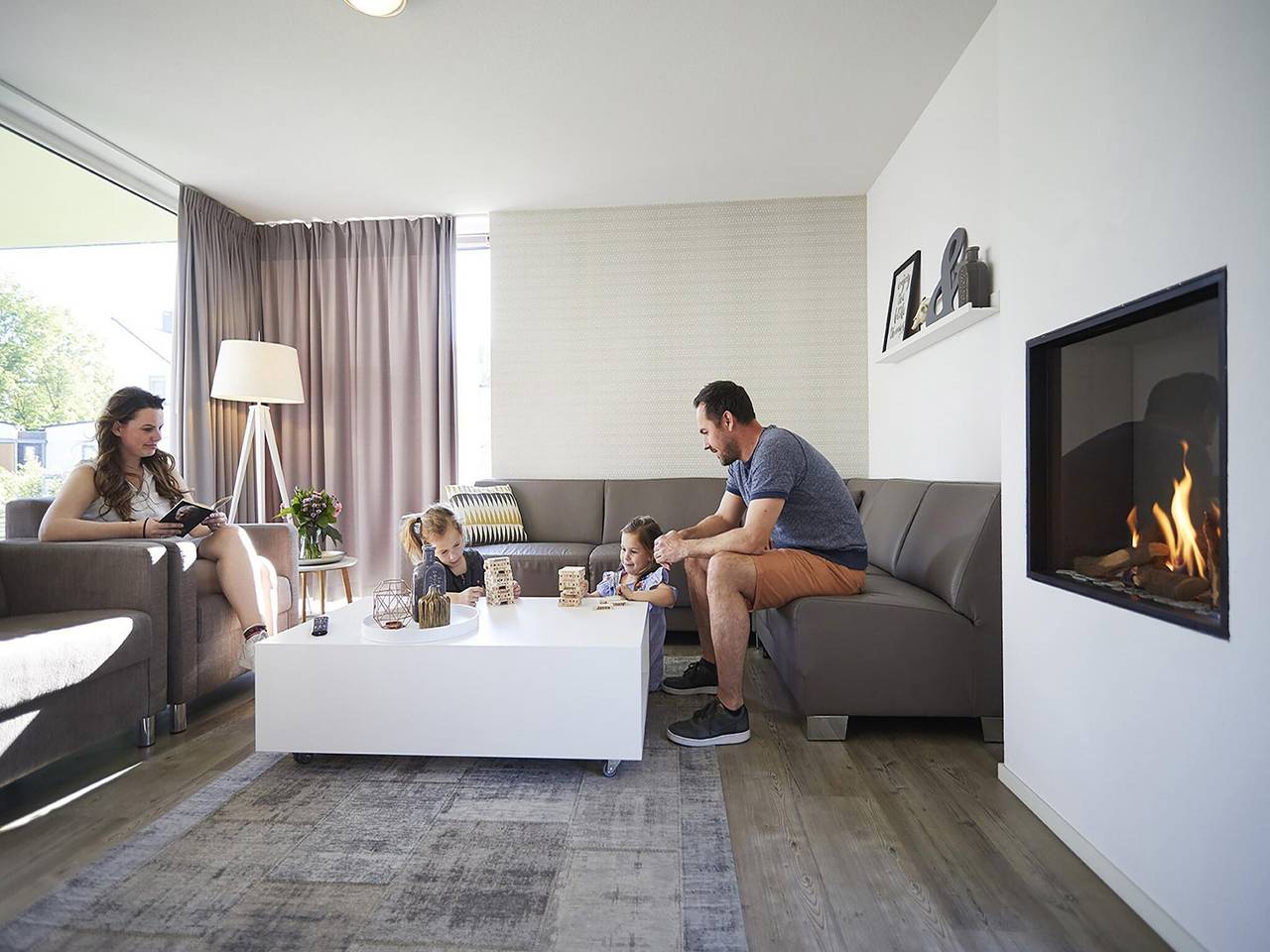 Bungalow en Limburg con Cocina Gourmet in Limburgo (Países Bajos)