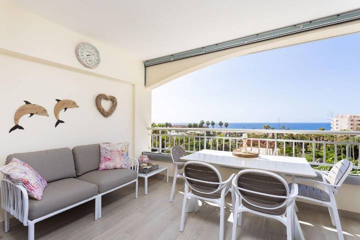 Vakantieappartement voor 3 personen, met terras en tuin, met huisdier - 1