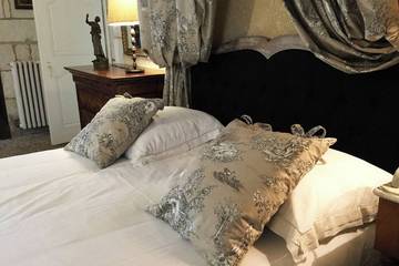 Château pour 14 Personnes dans Saint-Martin-des-Combes, Périgord Pourpre, Photo 4