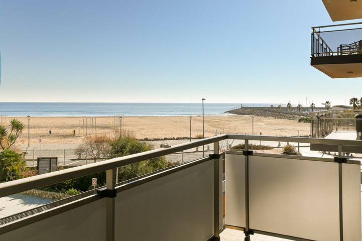 Appartement de vacances pour 5 personnes, avec balcon - 1
