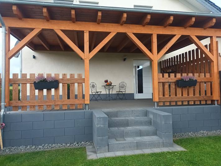 Ferienwohnung für 2 Personen, mit Garten im Ahrtal - 3