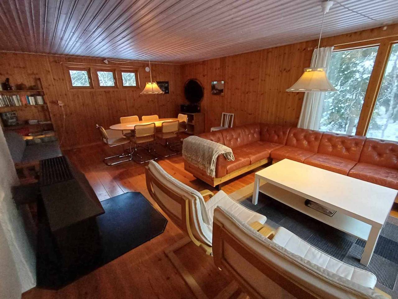 Wildnis- und Angelurlaub am See mit Boot & Sauna im wunderschönen Värmland in Dalslands Kanal