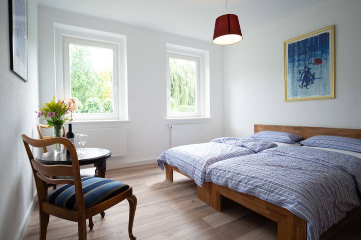 Ganze Ferienwohnung, Altstadt Apartment in Goslar, Harzvorland