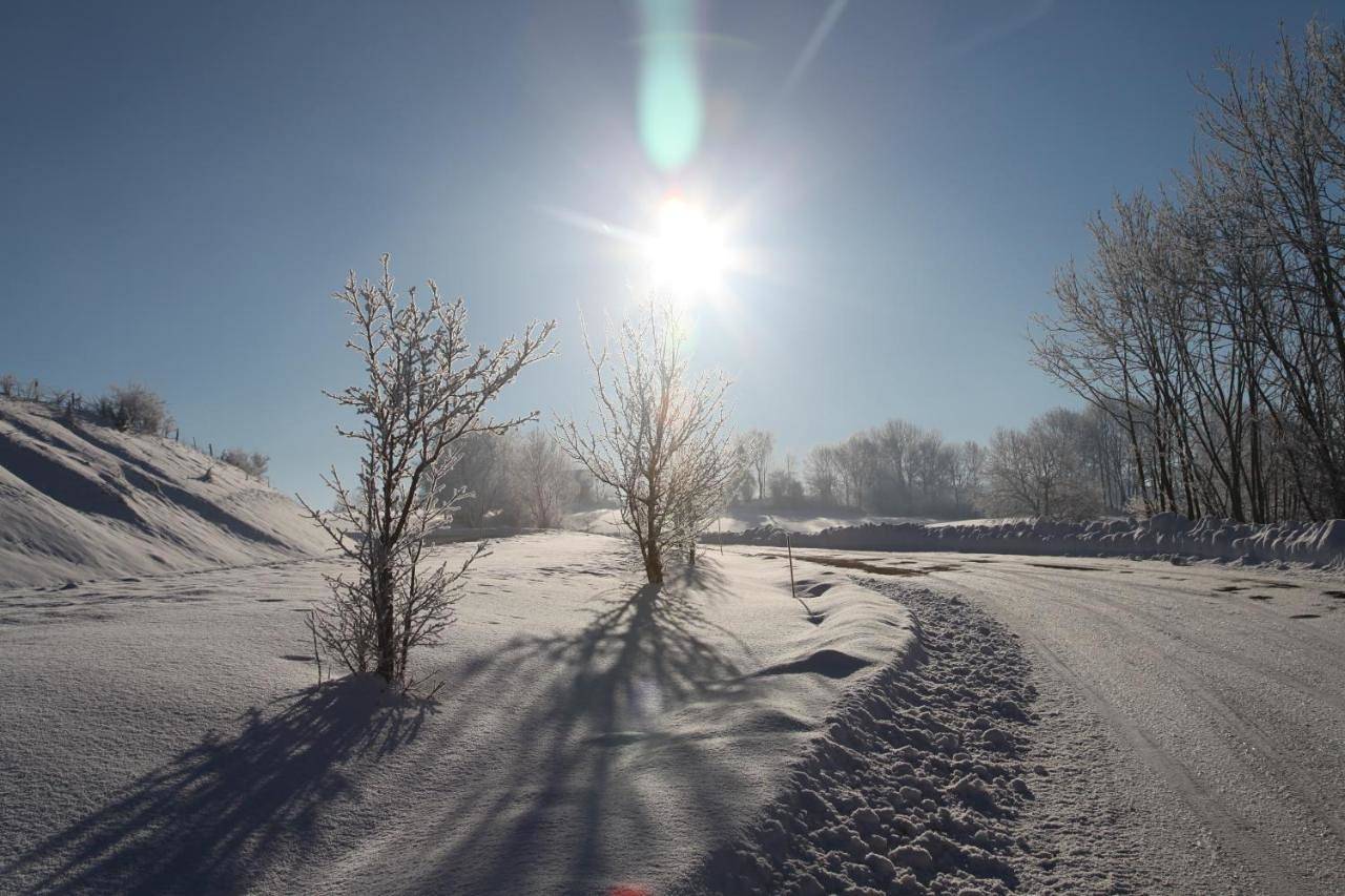 Le refuge des Marmottes in Saint-Laurent-en-Grandvaux, Parc naturel régional du Haut-Jura