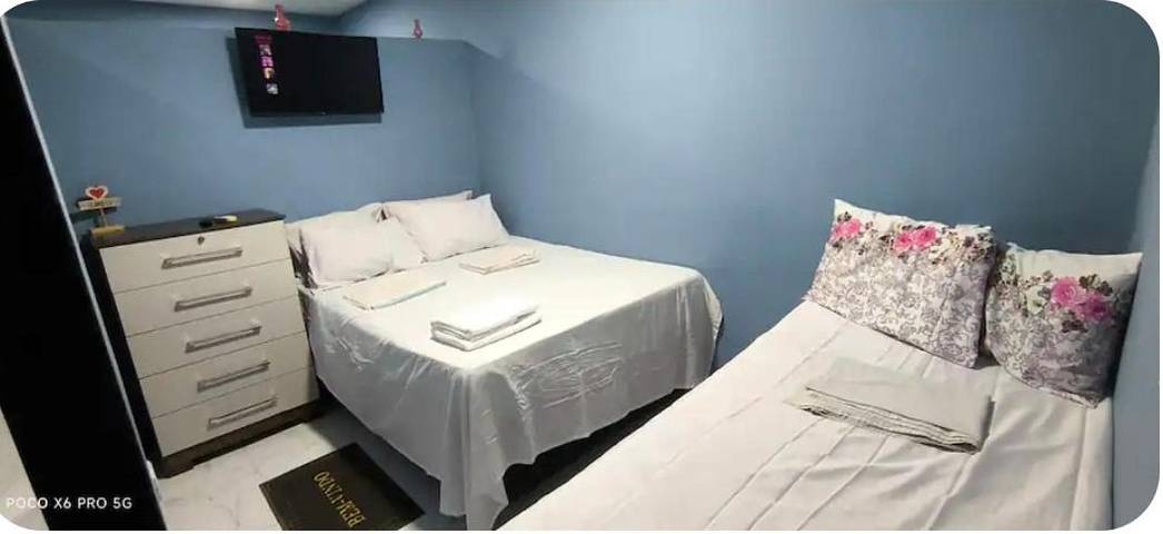 Casas e apartamentos de temporada para 3 pessoas, com terraço, com animais de estimação em São José da Coroa Grande