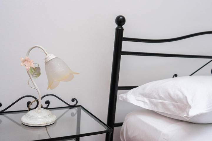 Gîte pour 4 personnes, avec balcon et vue dans Cassino - 4