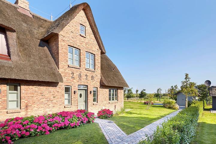 Ferienhaus für 6 Personen, mit Garten und Terrasse sowie Sauna, mit Haustier - 1