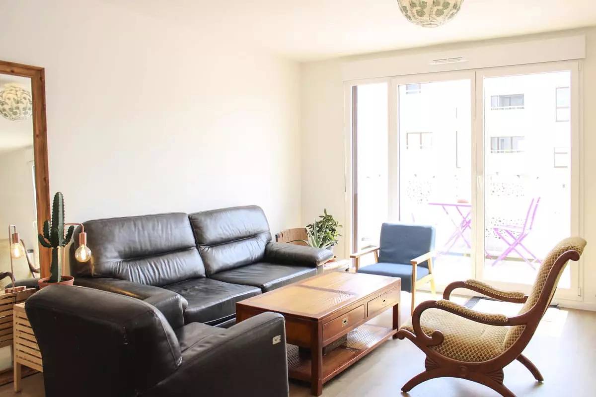 Appartement entier, Appartements pour 4 Personnes in Aubervilliers, Seine-Saint-Denis