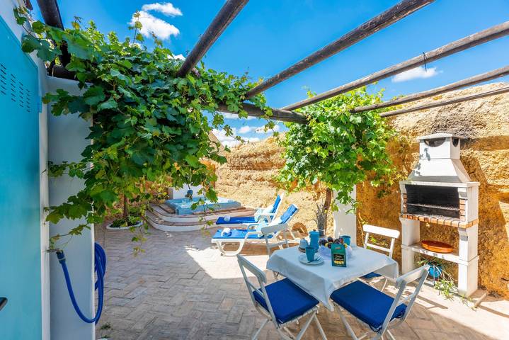 Casa rural para 4 personas, con jacuzzi en Vega del Guadalquivir - 2