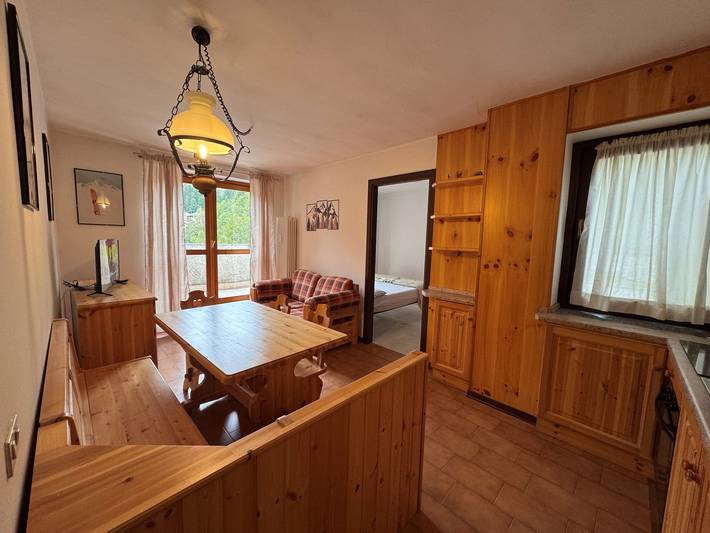 Ferienwohnung für 5 Personen, mit Balkon - 1