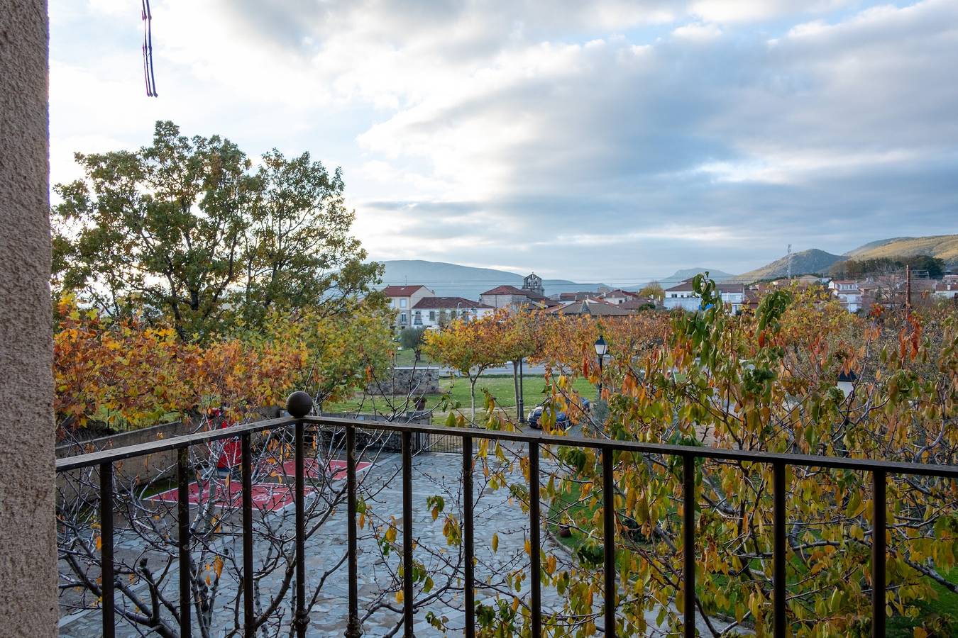 Sierra Quilama Room Castil de Cabras in San Miguel de Valero, Salamanca Province