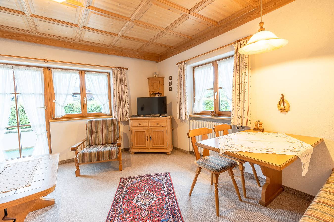 Ganze Ferienwohnung, Haus Starlet, Wohnung 2 in Oberstdorf, Bayerisch Schwaben