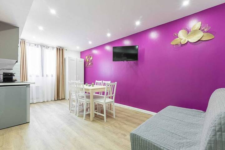 Apartamento de vacaciones para 6 personas - 1