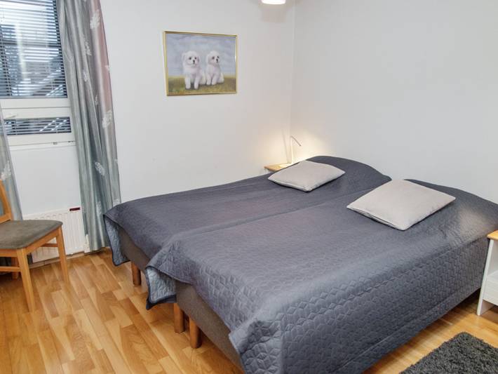 Ganze Wohnung, Alppitalo punatähti 7 as 2 in Nilsiä, Kuopio