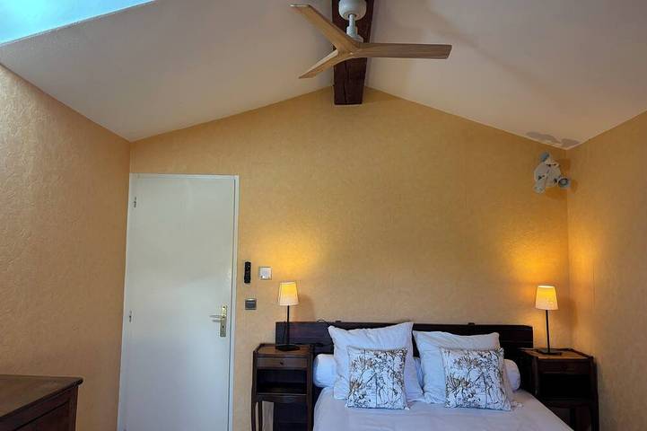 Gîte pour 5 personnes, avec jardin et terrasse à Caraman - 4