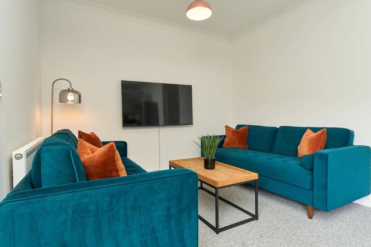 Entire apartment, Three-Bedroom Apartment in Ventnor, Isle of Wight