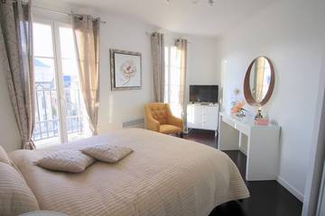 Appartement De Vacances pour 6 Personnes dans Serris, Seine-et-Marne, Photo 2