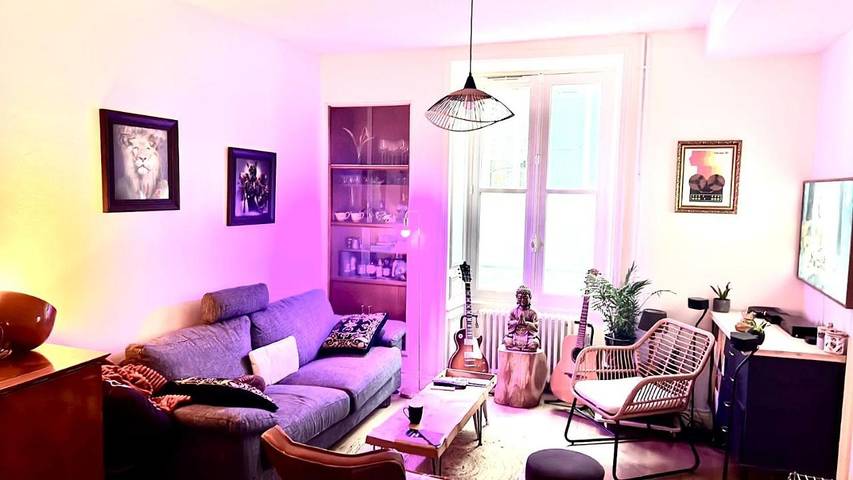 Gîte pour 2 personnes à Saint-Maixent-l'École