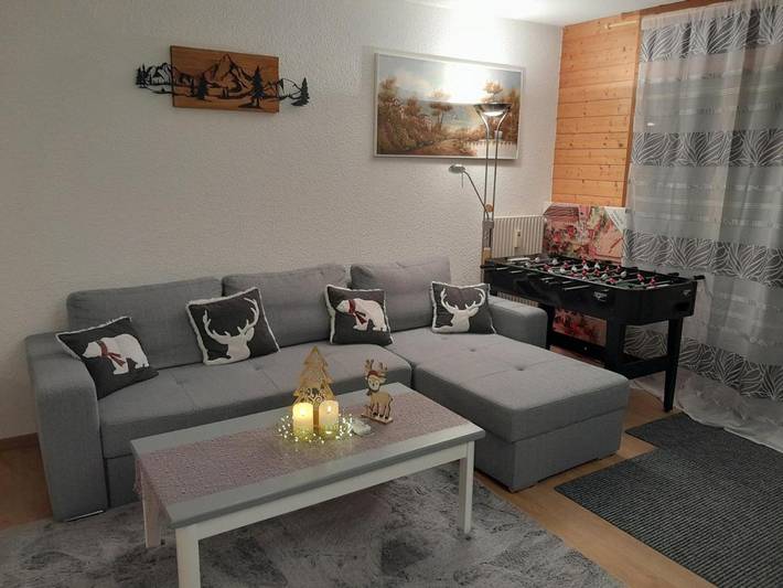 Gîte pour 6 personnes, avec jardin et terrasse à Vionnaz - 4