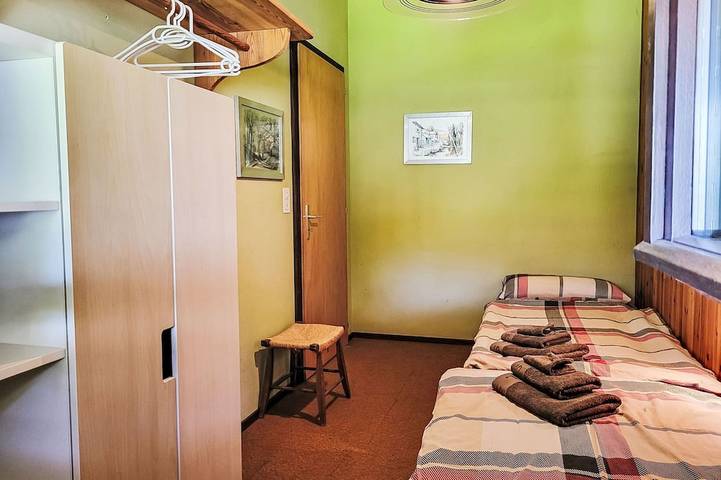 Gîte pour 4 personnes, avec terrasse et piscine à Mendrisio - 4