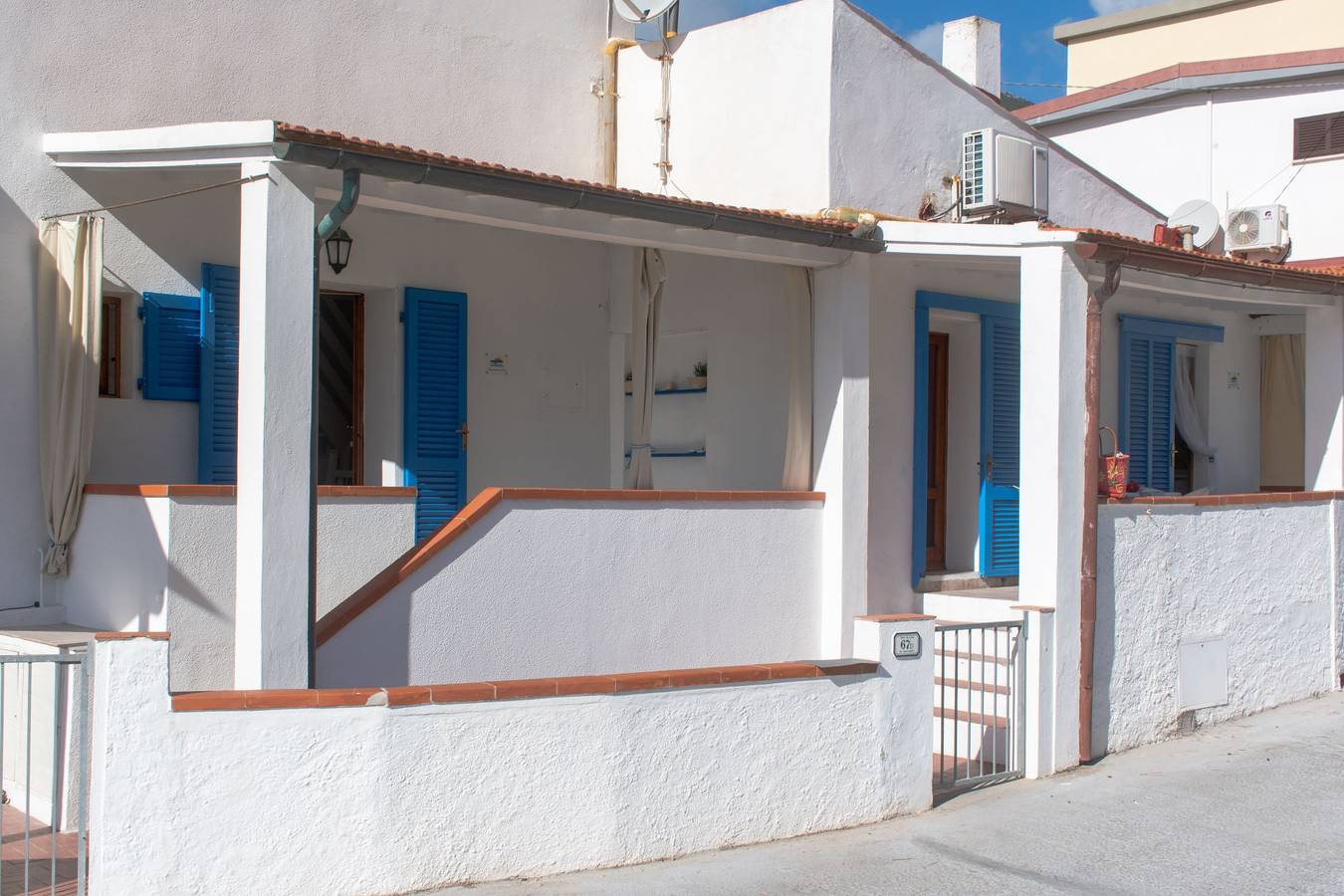 Appartamento intero, Appartamenti Seccheto - Bice - Bilocale in Campo nell'Elba, Isola d'Elba