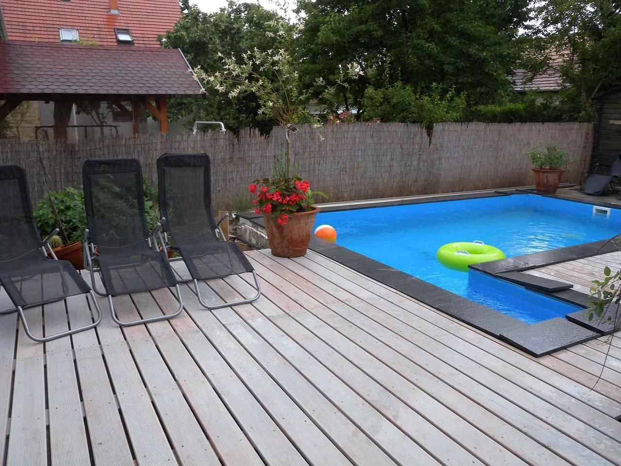 Ganze Ferienwohnung, Ferienwohnung mit Pool, Klimaanlage und Waschmaschine  in Siofok, Siófok und Umgebung