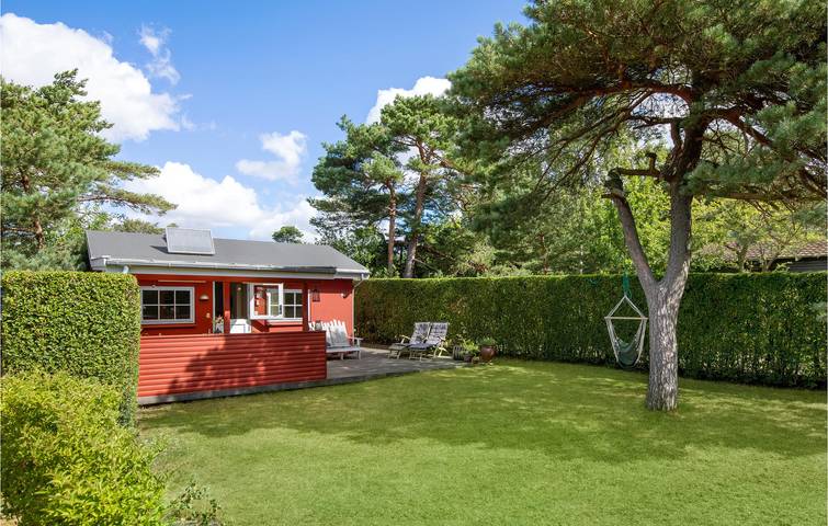 Ferienhaus für 2 Personen, mit Terrasse und Garten in Balka Strand - 3