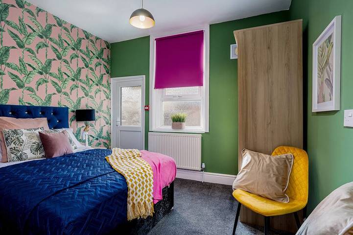 Ganze Wohnung, Botanical House Juniper Suite in Thornton-Cleveleys, Lancashire