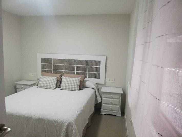 Apartamento para 4 personas en Adra