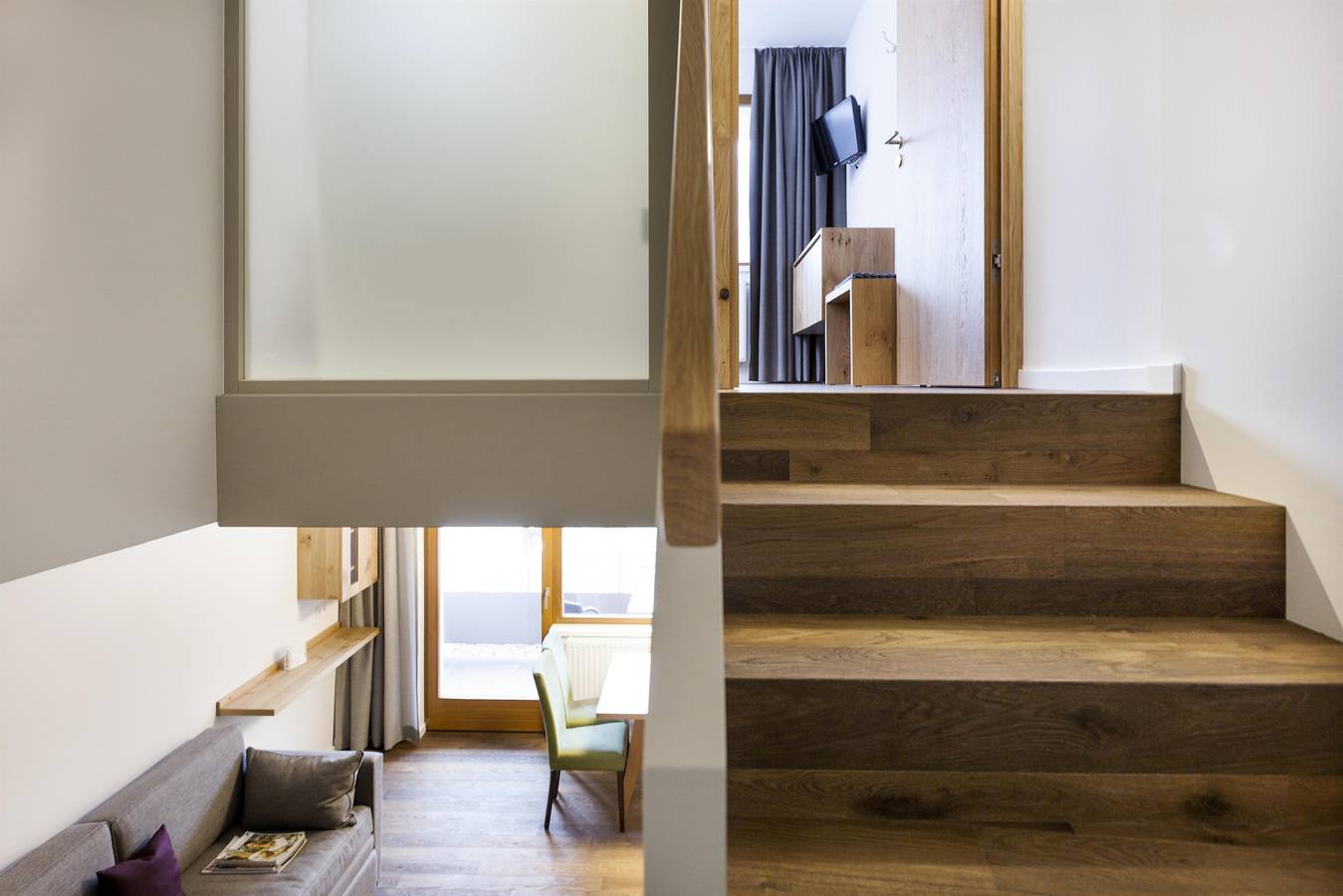 Apartamento de férias inteiro, S'Gemütliche in Rätikon mountain range, Brand