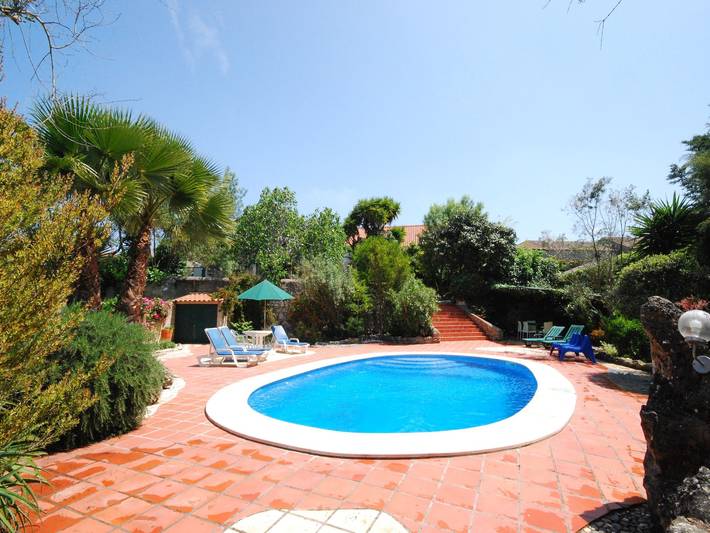 Casa de férias para 8 pessoas, com Jardim e Piscina no Alentejo