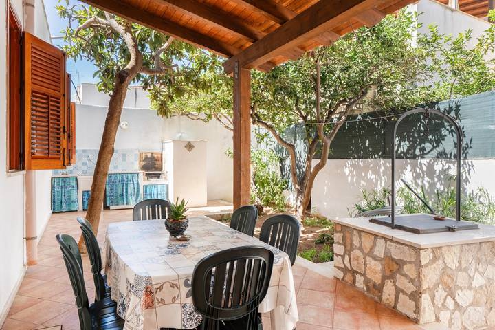 Ferienhaus für 4 Personen in San Vito Lo Capo