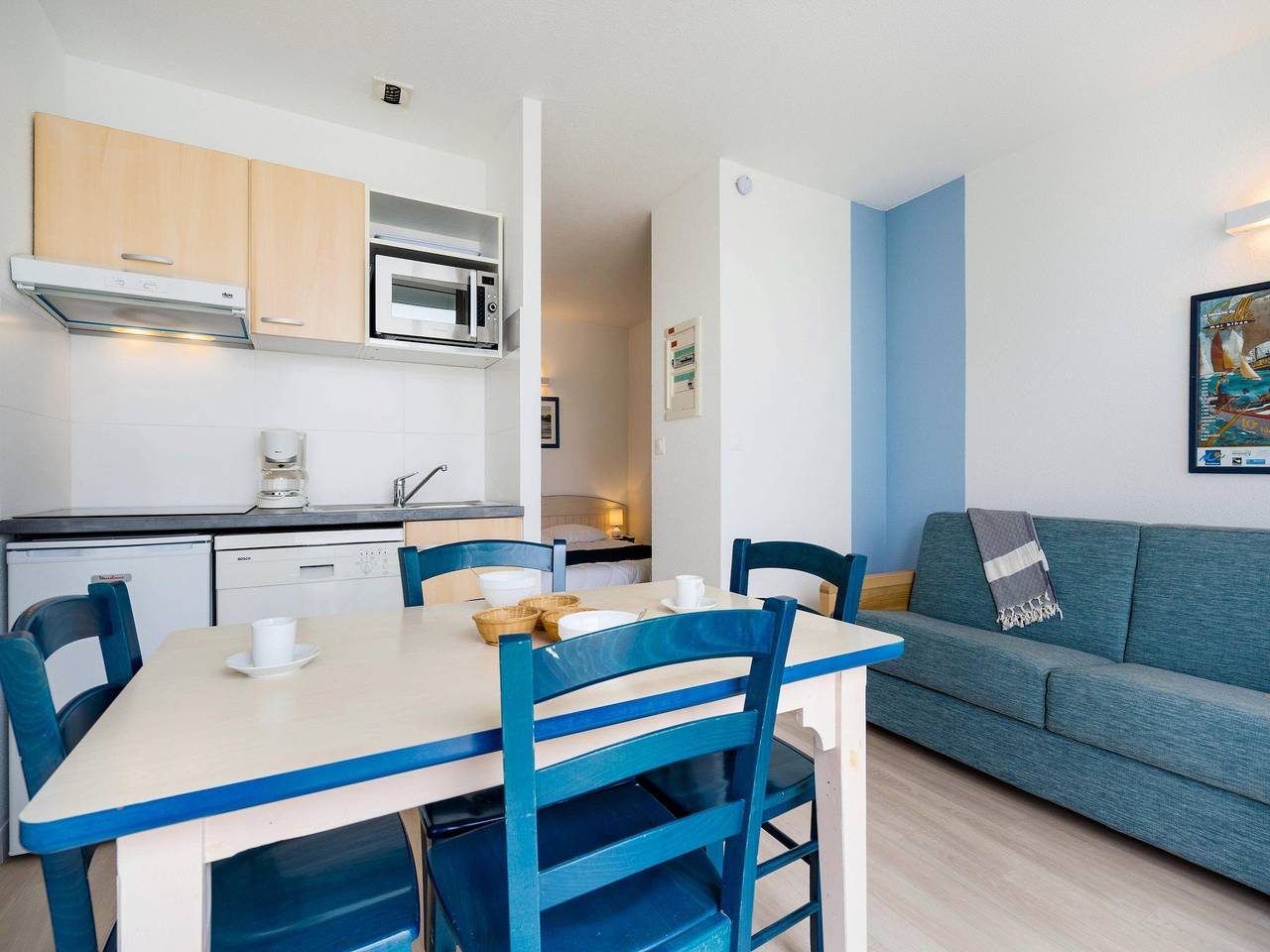 Photo : Appartement de vacances