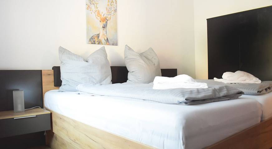 Ferienhaus für 35 Personen, mit Sauna und Garten sowie Balkon in Mühlviertel - 2