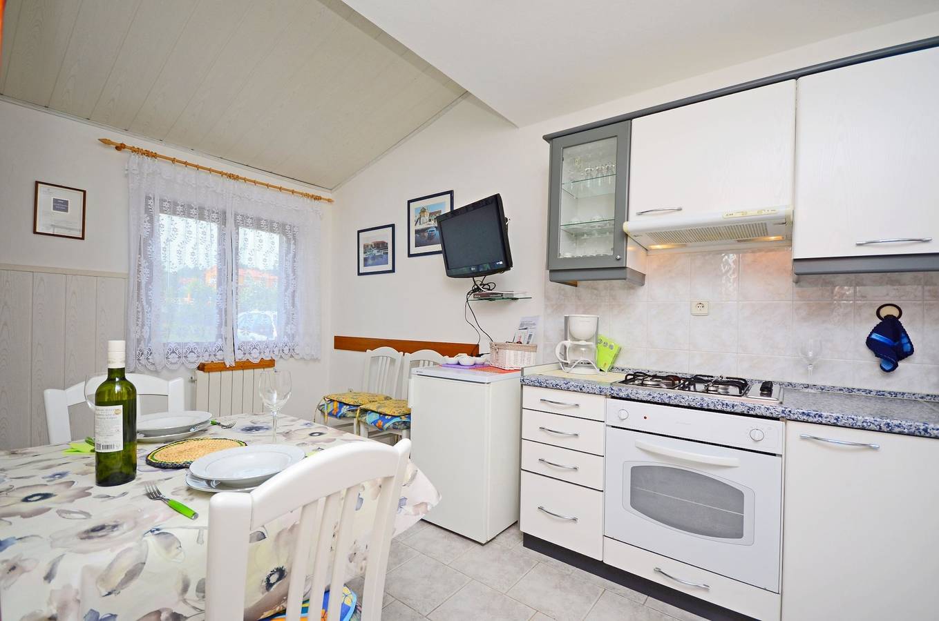 Appartement entier, Apartments Bogetic in Premantura, Côte Sud d'Istrie