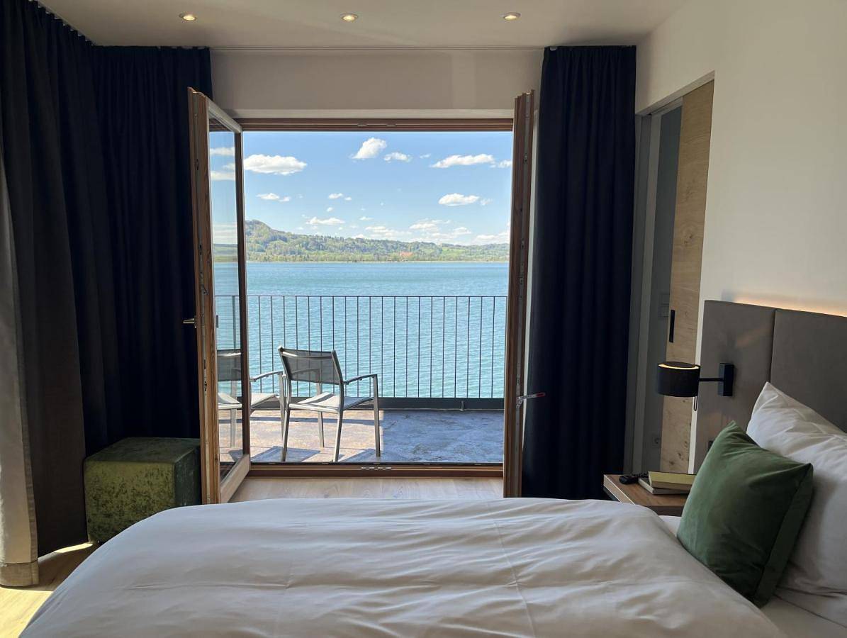 Ganze Wohnung, Seehaus am Kochelsee in Kochel am See, Kochelsee