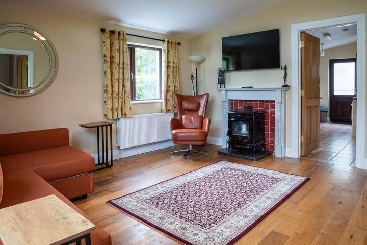 Gîte pour 5 personnes, avec Terrasse à Oranmore - 4