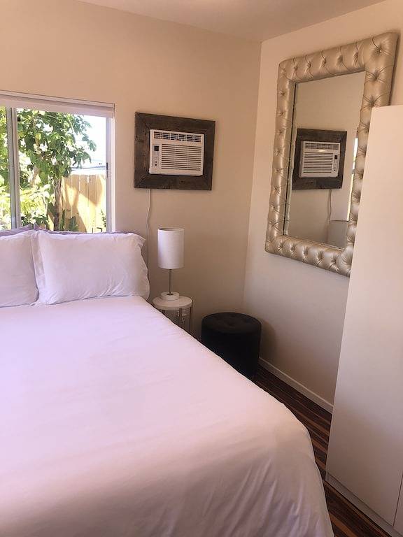 Gîte pour 2 personnes, avec jardin et balcon dans Californie - 2