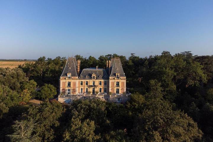 Gîte pour 4 personnes, avec piscine ainsi que vue et jardin à Saint-Michel (Tarn-et-Garonne) - 3