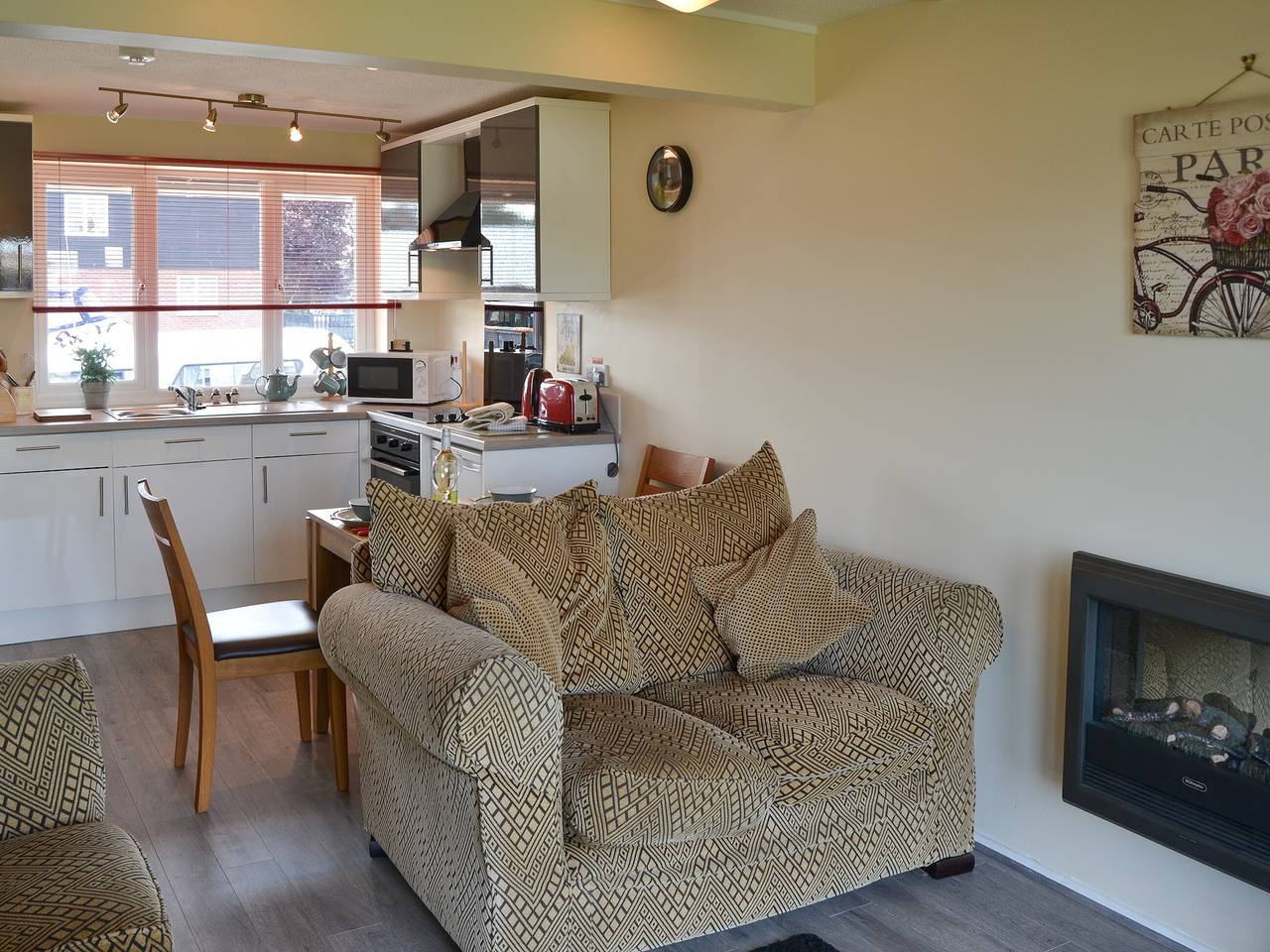 Puffin Cottage  in Wroxham, The Broads